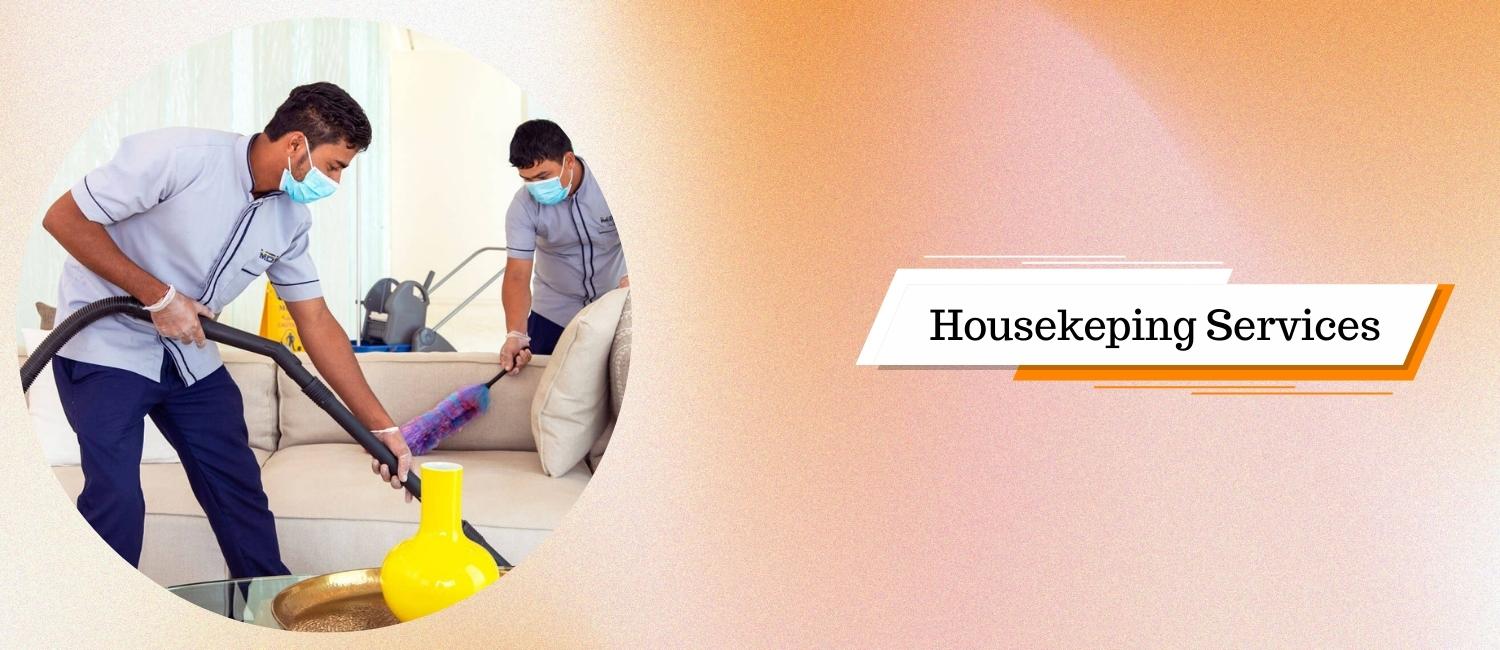 Rock Facility | House Keeping Services in Mumbai