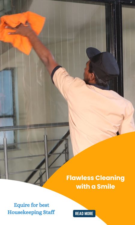 Rock Facility | House Keeping Services in Mumbai